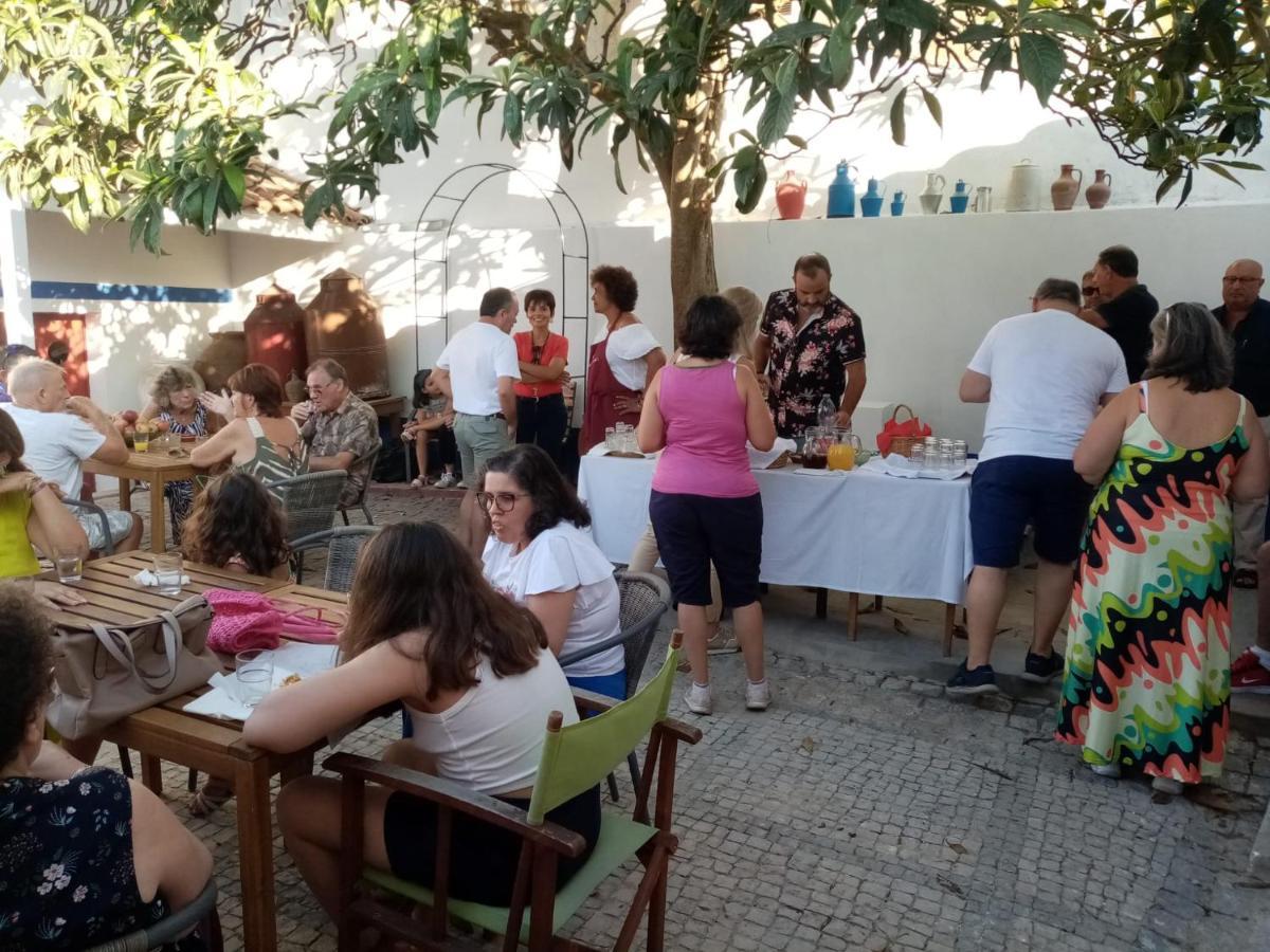 Alentejo Cante & Vinho Ferreira Do Alentejo Exteriör bild